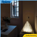 Axyaa Nordic Glass Desk Lamp Minimalist Designer Art Table Lamp
