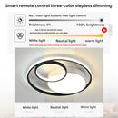 Axyaa European Style LED Ceiling Lights for Indoor Living Rooms and Bedrooms