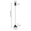 Axyaa High-End Modern Ancient Style Bedroom Pendant Light