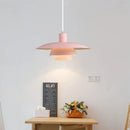 Axyaa Nordic LED Chandelier for Home Dining Room Living Room Decor
