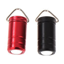 Axya Mini Pocket Torch Keychain Light Waterproof Key Ring Flashlight