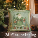 Axyaa Christmas Decor Pillow Covers Collection for Sofa, Bedroom, Car