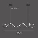 Axyaa Modern LED Pendant Light for Chic Home Decor & Lighting