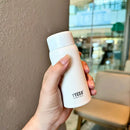 Axyaa Mini Stainless Steel Thermal Water Bottle 150ML - Portable Insulated Tumbler Cup