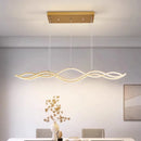 Axyaa Modern Pendant Light Chandeliers for Living Room and Dining Room