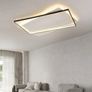 Axyaa Dimmable Nordic LED Ceiling Chandeliers for Living Room Decor