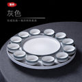 Axyaa Creative Lobster Ceramic Platter - Seafood Sashimi Artistic Tableware
