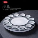 Axyaa Creative Lobster Ceramic Platter - Seafood Sashimi Artistic Tableware