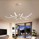 Axyaa Luxury Nordic Ceiling Light for Modern Minimalist Home Decor