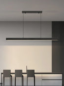 Axyaa Postmodern LED Chandelier for Dining Table, Office, Bar, and Kitchen Island