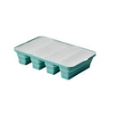 Axyaa Silicone Ice Cube Mold with Lid