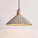 Axyaa Micro Cement Pendant Lighting for Designer Studio Decor, Nordic Style