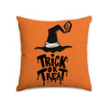 Halloween Ghost Pillowcase by Axyaa - Sofa Decor Throw Pillow Cover