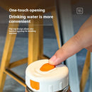 Axyaa Pure Titanium Insulated Water Cup - Hot & Cold Insulation Bottle