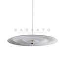 Axyaa Water Drop Ripples Pendant LED Lamp for Home and Cafe