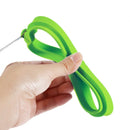 Axyaa Silicone Egg Ring Mold for Cooking Breakfast in Frying Pan
