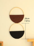 Axyaa Macrame Tapestry Wall Hanging Boho Home Decoration Tapestries for Room Decor