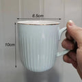 Axyaa Cartoon Ceramic Mug - Fun Tea & Coffee Cup Gift