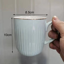 Axyaa Cartoon Ceramic Mug - Fun Tea & Coffee Cup Gift