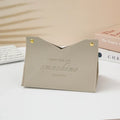 Axyaa Tissue Box Holder Organizer for Living Room Car Hotel Kitchen Storage Org