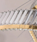 Axyaa Modern LED Chandelier for Dining Room, Living Room Ceiling Light