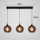 Axyaa LED Pendant Light Chandeliers for Living Room and Bedroom