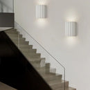 Axya Nordic Resin LED Wall Sconce, Bedroom Decor Light Fixture