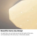 Axyaa Diamond Starry Sky LED Ceiling Lights for Home Decor