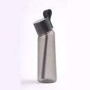 Axyaa Flavored Water Bottle Sports Alr Up Drinking Bottle with Fruit Fragrance Pods