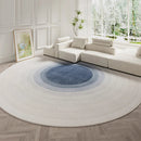 Axyaa Geometric Line Living Room Carpet: Nordic Modern Large Area Rug