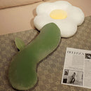 Axyaa Flower Leg Pillow - Cozy Bedroom Cushion for Sweet Dreams