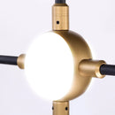 Axyaa Modern Minimalist Ceiling Pendant Light for Living Room, Restaurant, and Bar