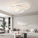 Axyaa Glossy Intelligent Remote Control Dimming Chandelier Ceiling Lights