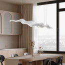 Axyaa Zen Leaf Chandelier for Tea Room and Study