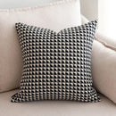 Axyaa Nordic Square Cushion Cover 45x45cm for Sofa Bed Chair_Living Room