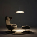 Axyaa Flamingo Acrylic LED Chandelier: Nordic Design for Living Room, Restaurant, Bar