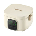 Axyaa Portable Heating Lunch Box for Fast Insulated Food Warming