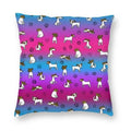 Axyaa Jack Russell Terrier Nordic Pillowcase for Stylish Living Room Decor
