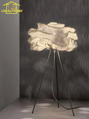 Axyaa Stainless Steel Starry Sky Clouds Pendant Lights, LED E27 Modern Fixtures for Living Room.