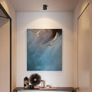 Axyaa LED COB Downlight: Super Anti-glare Ceiling Light for Living Room