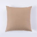 Axyaa Plaid Striped Pillow Covers - Decorative Cushion Cases for Home Sofa