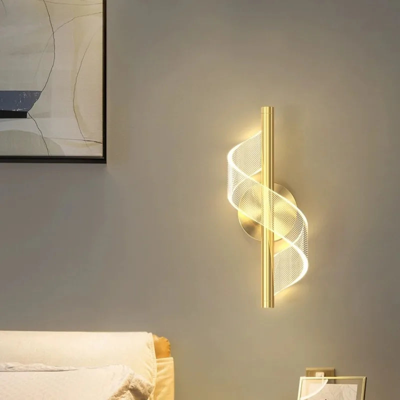 Axyaa Silver LED Pendant Lamps for Luxury Home Decor