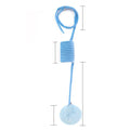 Axyaa Plush Ball Cat Teaser Toy: Interactive, Stretchable, Hanging Fun for Kittens