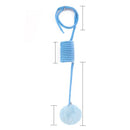 Axyaa Plush Ball Cat Teaser Toy: Interactive, Stretchable, Hanging Fun for Kittens