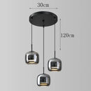 Axyaa Modern Pendant Light Chandelier for Dining Room and Living Room