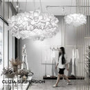 Nordic Chandelier for Axyaa - Modern, Romantic Bedroom Lighting