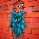 Dream Catcher Tree Of Life Wall Hanging by Axyaa - Boho Decor Wind Chimes & Ornaments