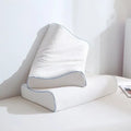 Axyaa Granular Langya Latex Pillow - Smooth Pillow Cover