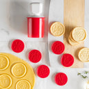 Axyaa Christmas Tree Cookie Stamp Cutter for DIY Handmade Biscuit Decor