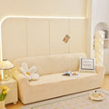 Axyaa Universal Elastic Sofa Cover Towel, All-Inclusive & Four-Season, Universal Fit
